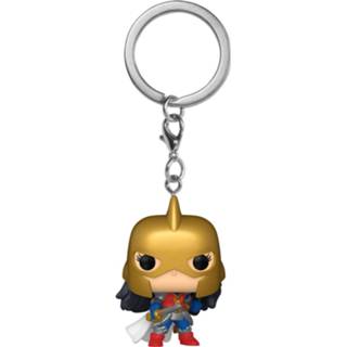 👉 Keychain vrouwen Wonder Woman Flashpoint Funko Pop!