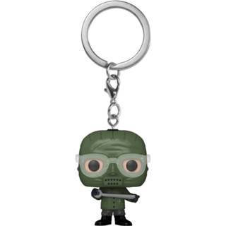 👉 Keychain DC Comics The Batman Riddler Funko Pop!