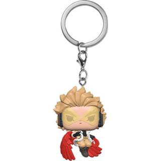 👉 Keychain My Hero Academia Hawks Funko Pop!