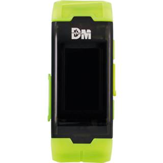 👉 Armband geel Bandai Digimon Vital Bracelet Fitness Tracker Watch Special Version in Yellow with Ancient Warriors DIM Card - Zavvi Exclusive 4549660586784