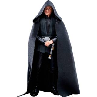 👉 Zwart Hasbro Star Wars The Black Series Luke Skywalker 5010994179359