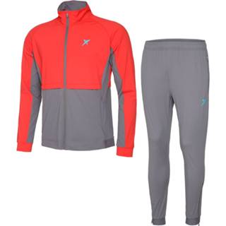 👉 Trainingspak rood XXL mannen Drop Shot Naos Heren 8435393582239
