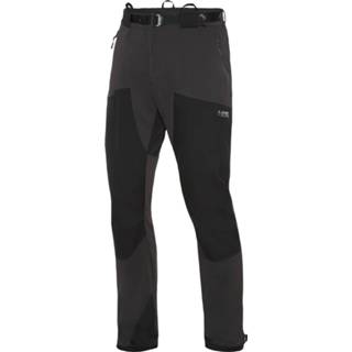 👉 XL zwart mannen Directalpine - Mountainer Tech Trekkingbroek maat Regular, 8591787159279