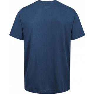 👉 Sport shirt s grijs mannen Inov-8 - Graphic Tee S/S Sportshirt maat S, 5054167682574