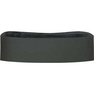 👉 Grijs One Size uniseks Buff - Go Visor Pet maat Size, 8428927472380
