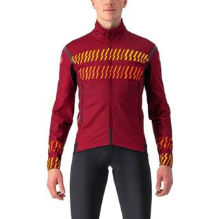 👉 Fiets l active jack mannen CASTELLI Perfetto RoS 2 Unlimited Edt. Light Jacket, voor heren, Maat L, j 8050949728048