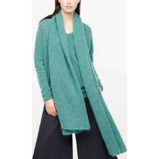 👉 Elastaan One Size celadon vrouwen Scarf - mohair-merino 5397189383754