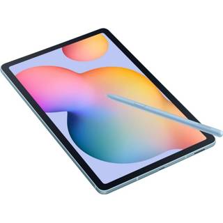 👉 Blauw Samsung Galaxy Tab S6 Lite 10.4