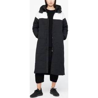 👉 Winterjas polyester vrouwen zwart Lange 5397189392275