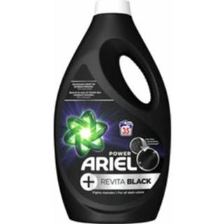 👉 Vloeibaar wasmiddel zwart active Ariel +Revita Black 1925 ml 8006540279717