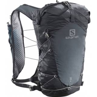 👉 Blauw uniseks Salomon - XA 15 Trailrunningrugzak maat l M/L, 193128944575