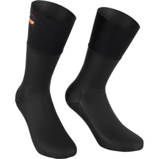 👉 Fietssokken M-L active wielrenkleding mannen ASSOS waterdicht Thermo Rain SRS fietssokken, voor heren, Maat M-L, 2220000231190