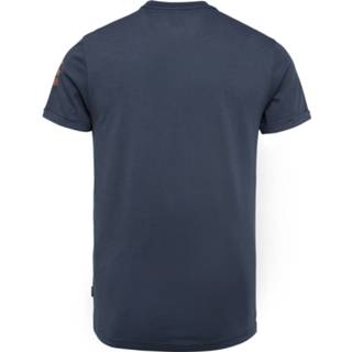👉 Shirt L|M mannen blauw PME Legend Heren T-shirt KM 8720672023207