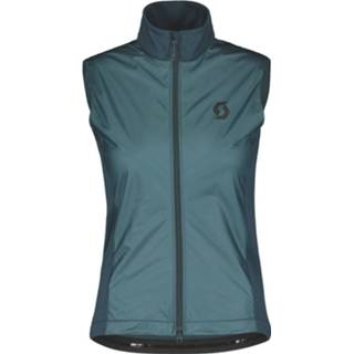 👉 M active wielrenvest vrouwen SCOTT Dames Light Jacket RC Warm Merino dameswindvest, Maat M, Wielrenvest, Wiel 7615523599882