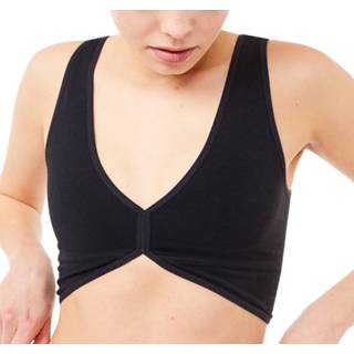 👉 Sport BH vrouwen beige m mannen Mandala - Women's 2 in 1 Bra Sportbeha maat M, 4054655285806