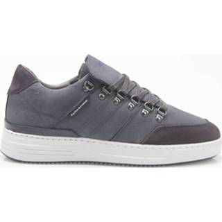 👉 Herensneaker mannen antraciet glad leer Cycleur de Luxe Hammer Heren Sneakers 888547283076