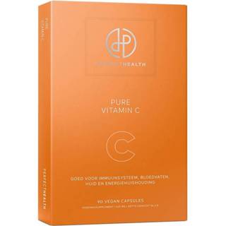 👉 Vitamine Pure Vitamin C - 90 stuks kwartaal 8719324122344