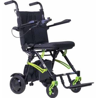 👉 Elektrische rolstoel Smile - Lichtgewicht & Opvouwbaar 4897119891911