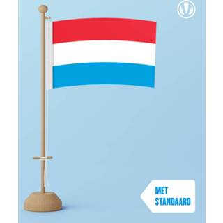 👉 Tafelvlag active Oezbekistan 10x15cm | met standaard 7424953884822