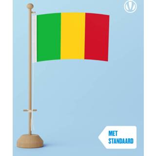 👉 Tafel vlag active Tafelvlag Italie 10x15cm | met standaard 7424957940968