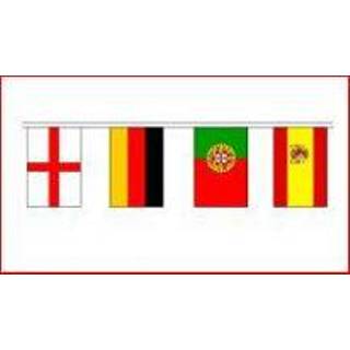 👉 Vlaggenlijn active met 24 Europese landen - 8 meter 7435127378313
