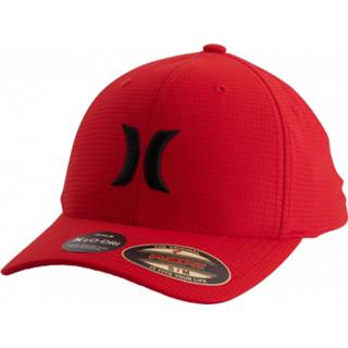 👉 Rood mannen Hurley - H20 Dri Pismo Hat Pet maat L/XL, 802875271116