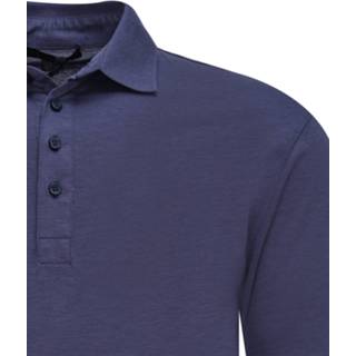 👉 M|S mannen blauw Drykorn Garry Heren Polo KM 4062843048010