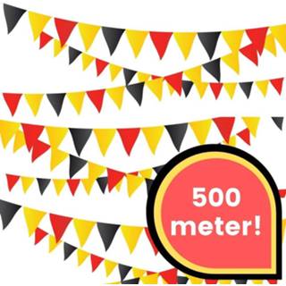 👉 Vlaggen lijn active Vlaggenlijn Belgie - 500 meter! 7424953128124