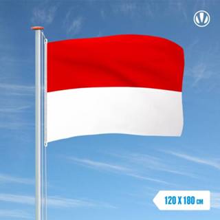 👉 Vlag active Indonesie 120x180cm 7424951350350