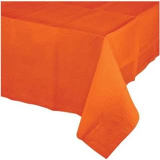 Tafel kleed XL active oranje Sunkissed Tafelkleed 7435127471434
