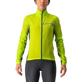 👉 Fietsjas l active vrouwen CASTELLI Dameswindjack Squadra dameswindjack, Maat L, Fietsjas, Fietskleding 8050949705339