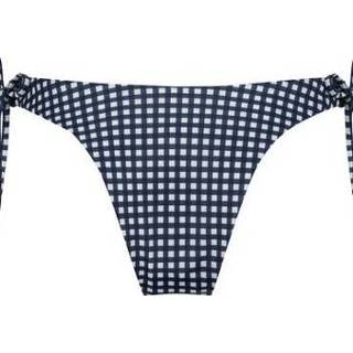 👉 Bikinibroekje blauw XL vrouwen Hunkemöller Hoog uitgesneden Seychelles 8720285920689