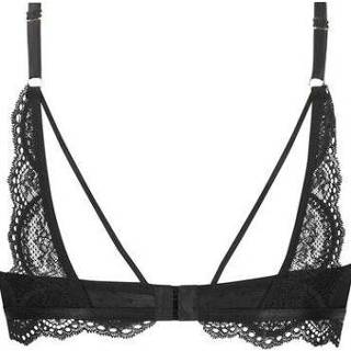 👉 Voorgevormde beugel BH zwart vrouwen Hunkemöller Fleur Nyakim 8720676063803