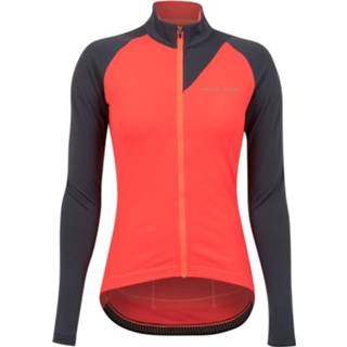 👉 Damesshirt m active wielershirt vrouwen PEARL IZUMI met lange mouwen AttackThermal damesfietsshirt