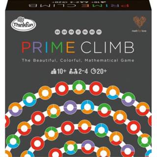 👉 Bordspel bordspellen Prime Climb - 4005556764297