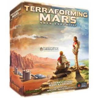 👉 Nederlands bordspellen Terraforming Mars - Ares Expeditie (NL versie) 5425037740784