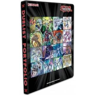 👉 Yu-Gi-Oh opbergmappen verzamelmappen Yu-Gi-Oh! - Elemental Hero 9-Pocket Portfolio 4012927947340