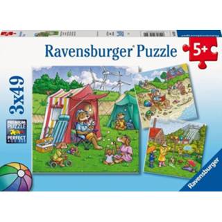 👉 Puzzel kinderpuzzels Duurzame Energie (3 x 49 stukjes) 4005556056392