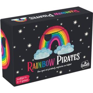 👉 Nederlands party spellen Rainbow Pirates NL 8720077262874