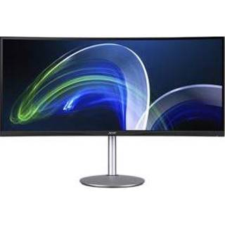 👉 Monitor zwart Acer CB2 UM.CB2EE.005 computer 86,4 cm (34 ) 3440 x 1440 Pixels 4710886676898