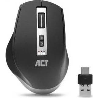 👉 ACT AC5145 muis Rechtshandig Bluetooth IR LED 2400 DPI 8716065490756