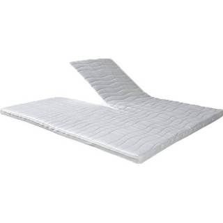 👉 Topmatras katoen Aeroplus Wellness 3D Topper: Splittopper, 180 x 200 cm 8720039723054