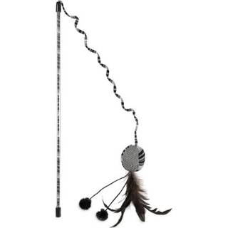 👉 Katten hengel tin Jw cataction bal met kattenhengel