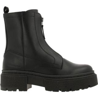 👉 Zwart leer vrouwen 39 38 36 37 40 41 G-Star KAFEY PFM HGH ZIP W 2241 021823 0999 Zwart-41 maat 8720656147059