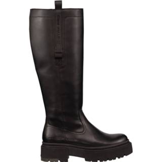 👉 Zwart leer vrouwen 40 G-Star KAFEY PFM XHGH LEA W 2241 021925 0999 Zwart-40 maat 8720656147240