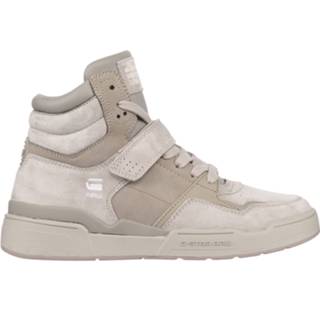 👉 Grijs suede vrouwen 39 G-Star ATTACC MID TNL W 2241 040721 0200 Grijs-39 maat 8720656138613