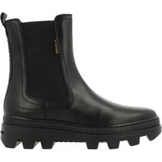 👉 Zwart leer vrouwen 39 G-Star NOXER CHS LEA W 2241 020720 0909 Zwart-39 maat 8720656236999