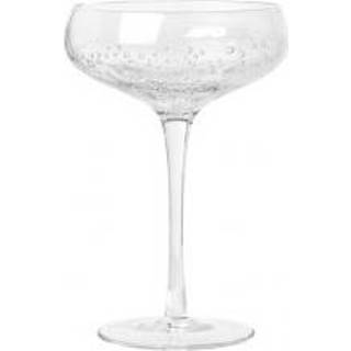 👉 Cocktailglas zwart Cocktailglazen Bubble