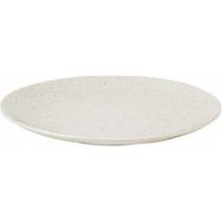 👉 Dinerbord zwart Dinerborden Ø 26 CM Nordic Vanilla