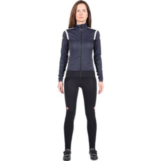 👉 Fietsjack active vrouwen CASTELLI Alpha RoS 2 Dames set (winter + lange koersbroek) ( 4260761697406